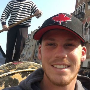 Meet your Posher, Jacob